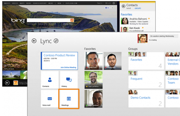microsoft lync下載