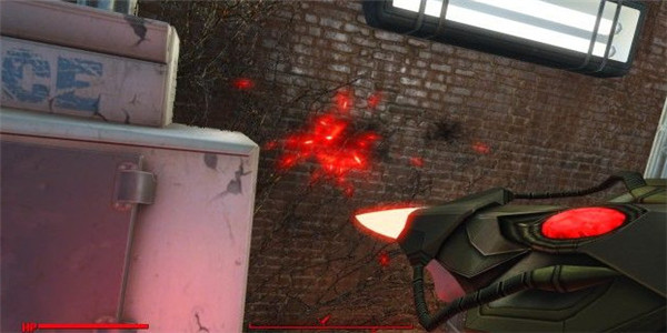 輻射4星際能量拳刃mod