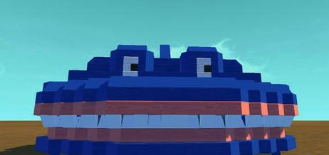 廢品機(jī)械師大鯊魚玩具存檔