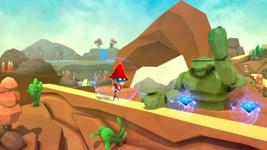 魔法師杰克手游