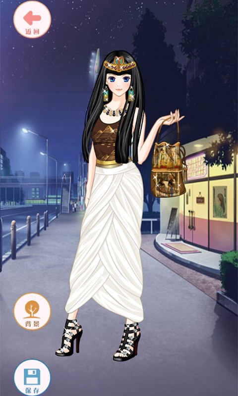 埃及艷后盛大舞會(huì)