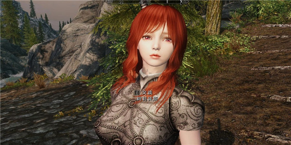 上古卷軸5魅魔莉莉貝斯mod