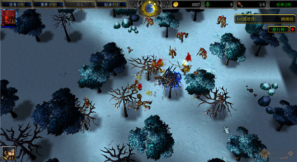 冰雪保衛(wèi)戰(zhàn)1.52正式版