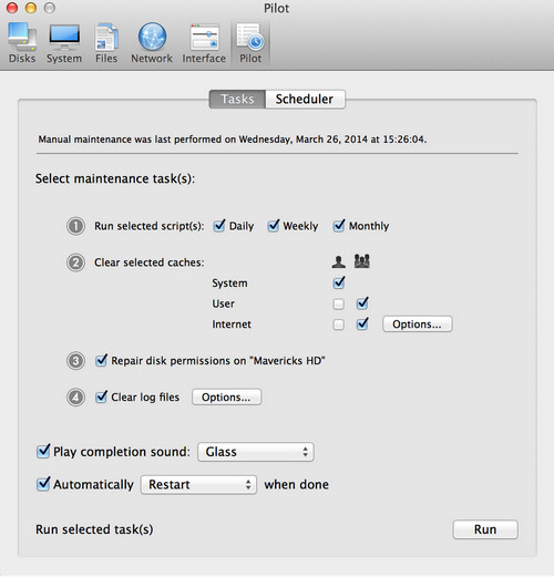 mac系統(tǒng)清理軟件