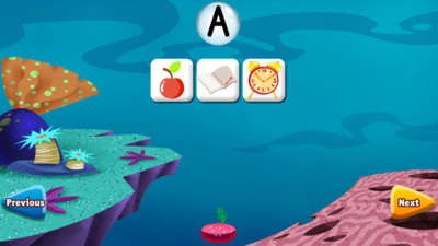 寶寶教育字母學(xué)習