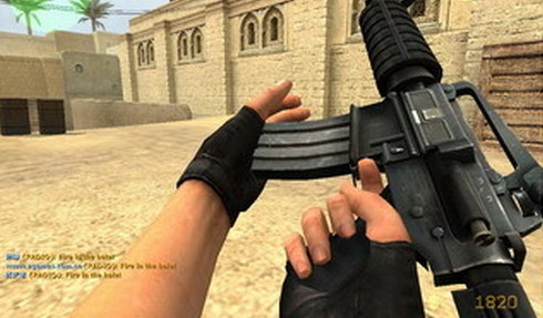 cs反恐精英mac版