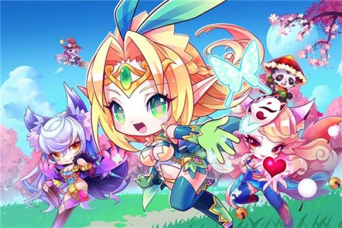 天天酷跑奪寶戰(zhàn)版下載 v1.0.33.0 安卓版圖1