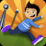 阿布快跑破解版手游 v1.0.7 安卓版 