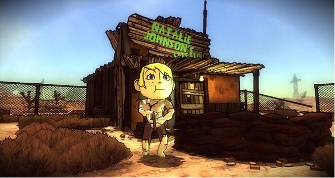 荒原中文版下載 綠色免費版圖1