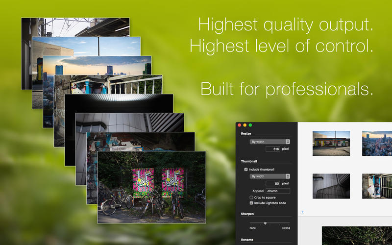 Super Resize V1.2 Mac版圖1