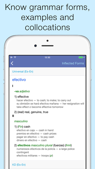 Lingvo Dictionaries IOS版 V3.13 iPhone版圖3