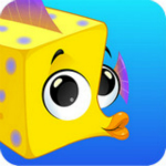 盒子魚英語教師版下載 v1.4.2 安卓版 