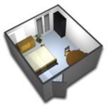 Sweet home 3d for mac V4.6 官方版 
