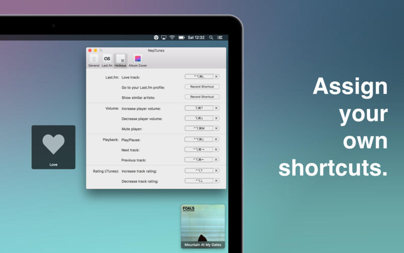 NepTunes Mac版 V1.63 官方版圖4