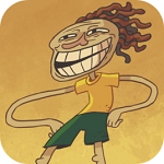 史上最難的游戲3無限提示去廣告存檔 綠色版 