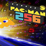 吃豆人256 中文PC版 