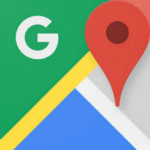谷歌地圖iphone(Google Maps) V5.7 中文版 