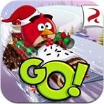 怒鳥向前沖(Angry Birds Go) v1.4.1 iphone破解版 