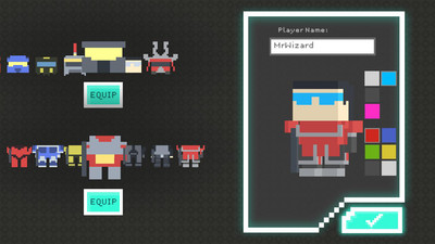 像素戰(zhàn)爭星際守護者漢化版 v1.0.4 安卓版圖1