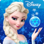 冰雪奇緣冰紛樂無限鉆石存檔 v1.6 IOS 