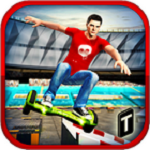 特技滑板英雄2016破解版 v1.2 安卓版 