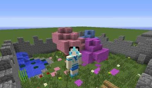 我的世界秘辛系列花瓶之秘地圖下載 免費版圖1