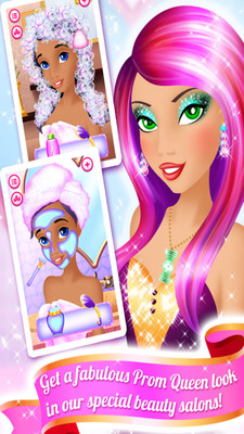 皇室舞會(huì)化妝沙龍下載 v1.0.0 安卓版圖3