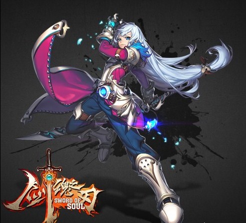 叉叉劍魂之刃輔助