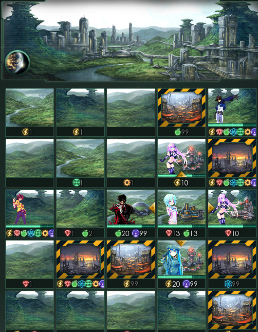 群星墮落帝國mod