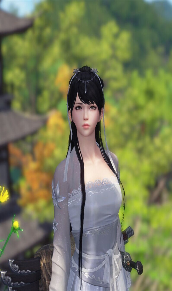 天涯明月刀天香捏臉數(shù)據(jù)下載