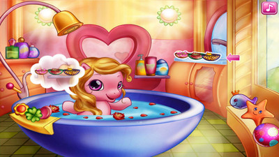 芭比寵物醫(yī)院