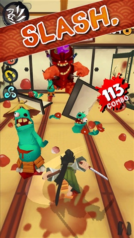 忍者的跑酷之旅存檔下載