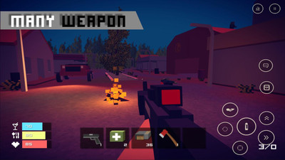 我的世界之天啟