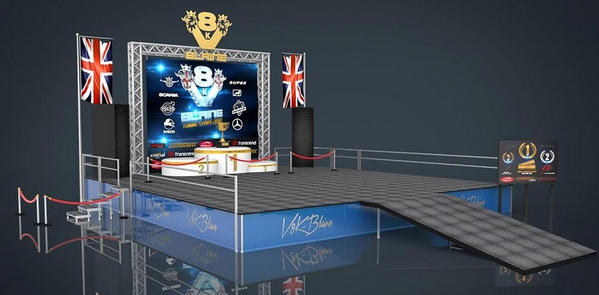 歐洲卡車模擬2麥克泰坦V8MOD