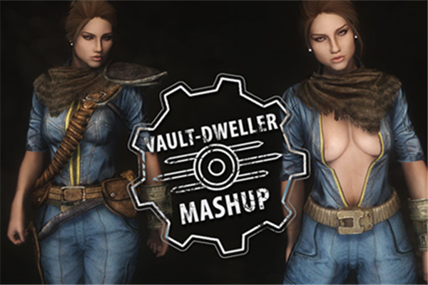 上古卷軸5天際混搭mod