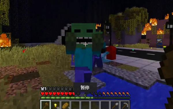 我的世界絕地逃亡