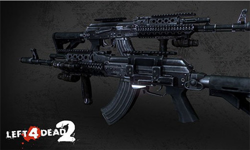 求生之路2榮譽(yù)勛章突擊步槍