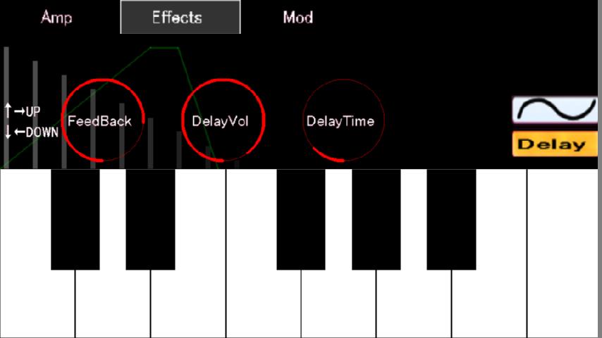 電子琴合成器app
