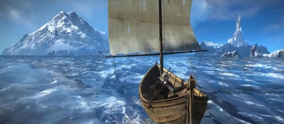 巫師3超級渦輪光照MOD