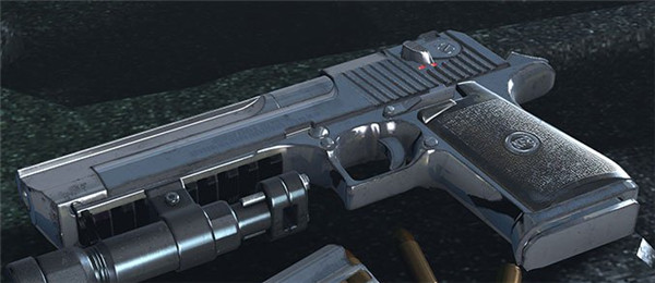 求生之路2殺戮空間2沙漠之鷹MOD