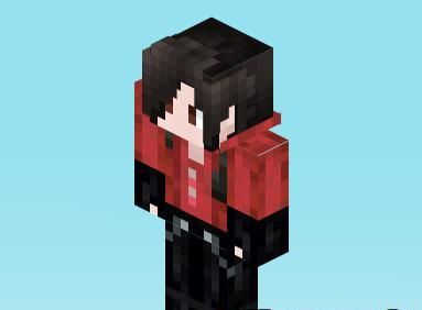 我的世界生化危機(jī)艾達(dá)王皮膚合集