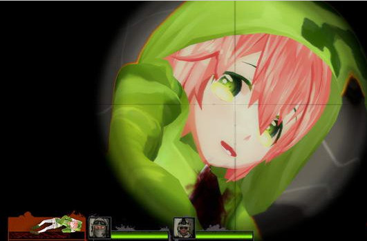 求生之路2我的世界爬行娘MOD