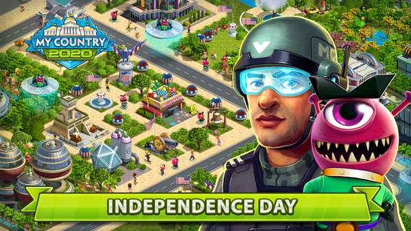 安卓我的國家2020