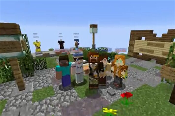 我的世界守望先鋒地圖