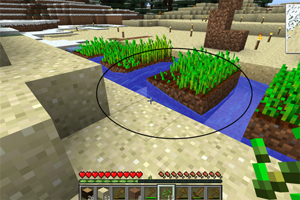 我的世界水源過濾器MOD