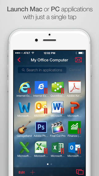 Parallels Access手機(jī)版