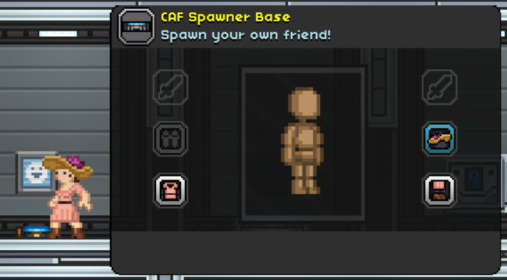 星界邊境NPC定制MOD