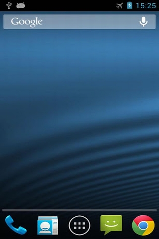 iphone5水波紋壁紙