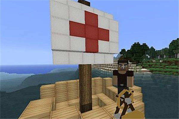 我的世界船只mod