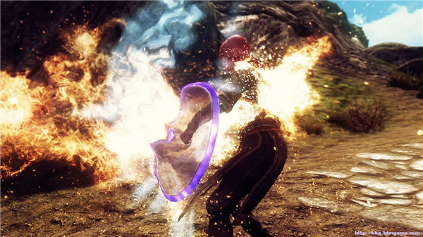 上古卷軸5天際元素和心靈之盾mod